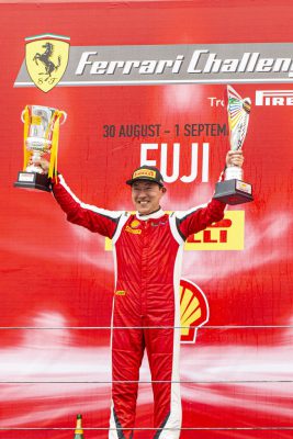 Ferrari Challenge APAC - Round 5 (Fuji)