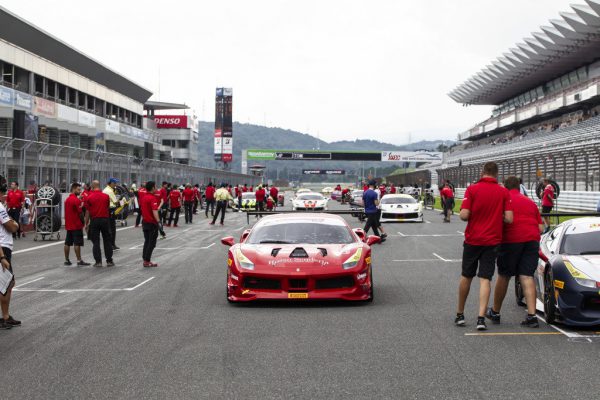 Ferrari Challenge APAC - Round 5 (Fuji)